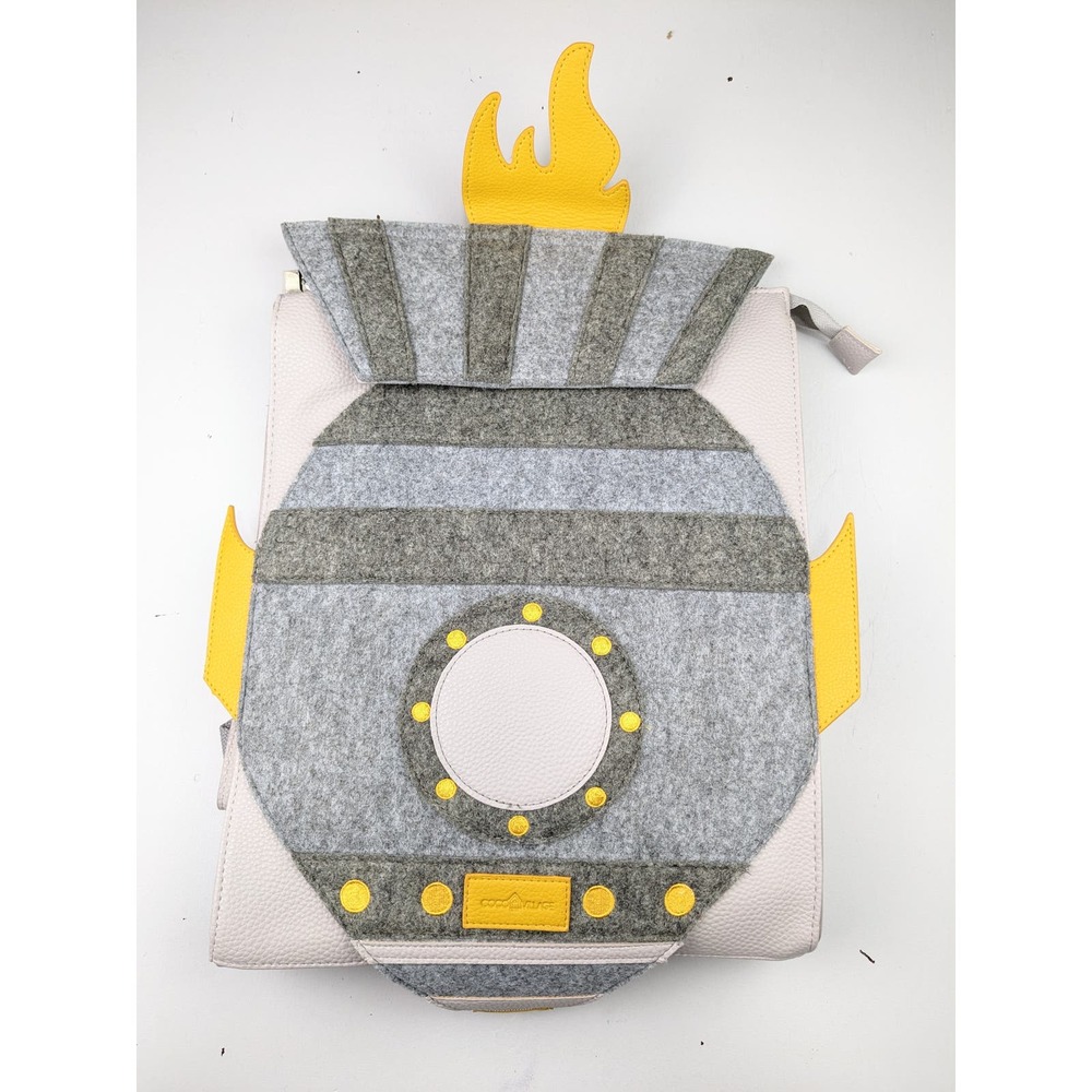 Coco Village Space Backpack & Lunchbox